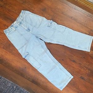 PacSun mom jeans high rise
